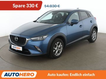 Mazda CX-3 - 1
