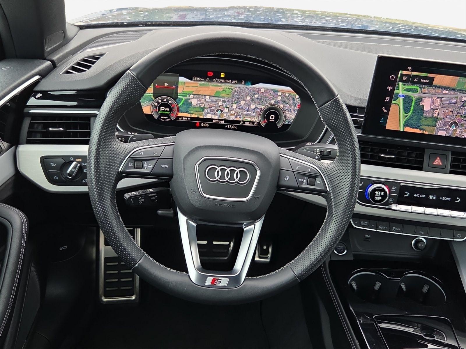 Audi A5 Cabriolet 40 TFSI quattro S line*Navi*Matrix*, миниатюра 8