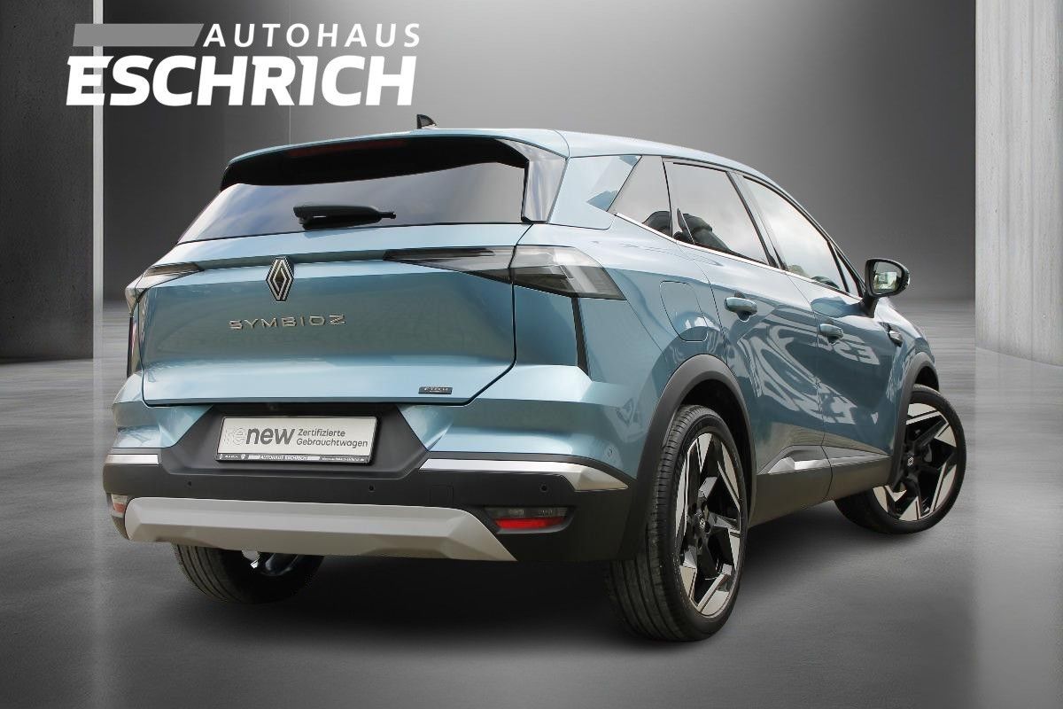 Fahrzeugabbildung Renault Symbioz Iconic E-Tech Full Hybrid 145