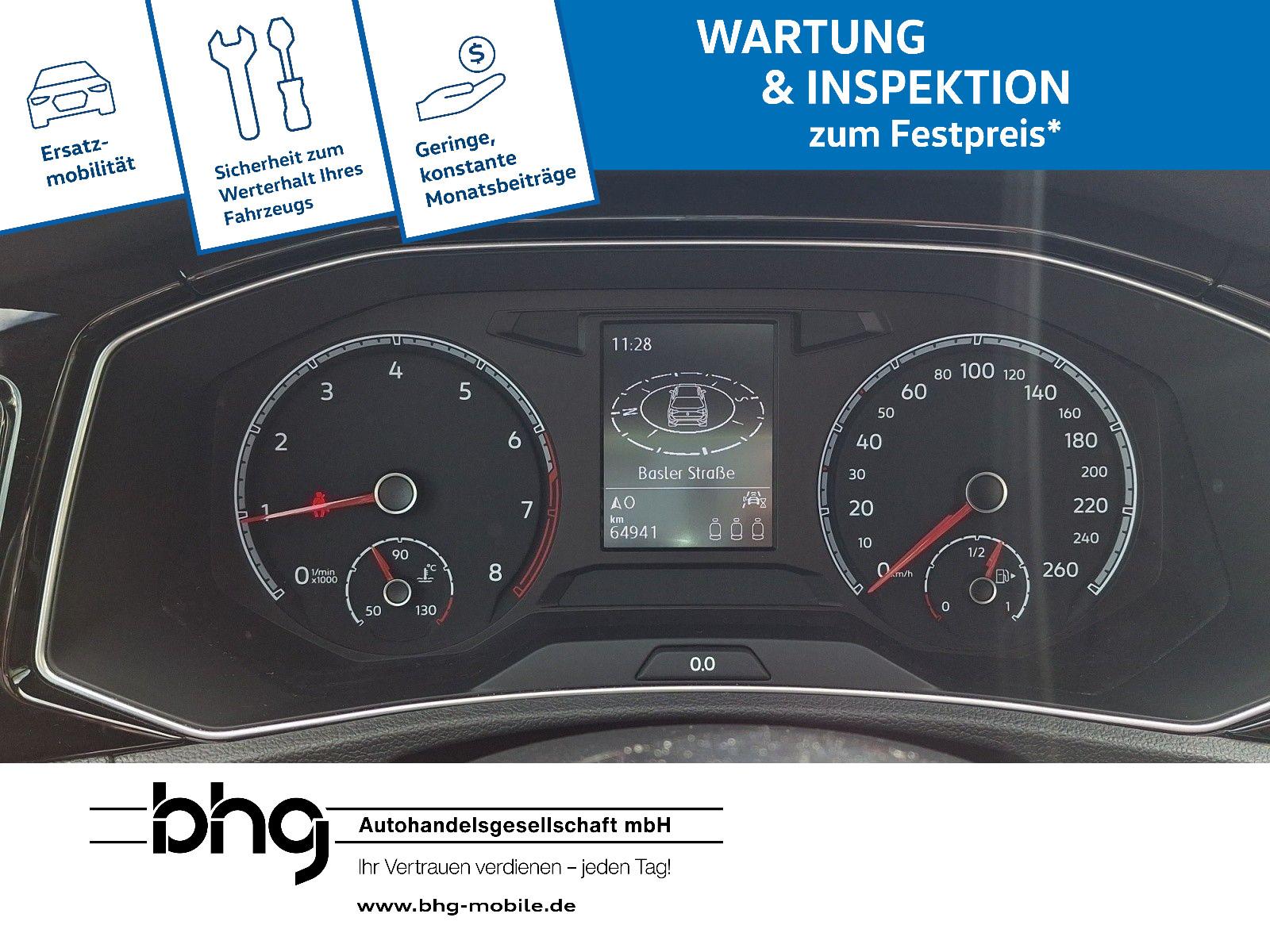 Volkswagen T-Roc Sport 1.5 TSI 6-Gang, миниатюра 11