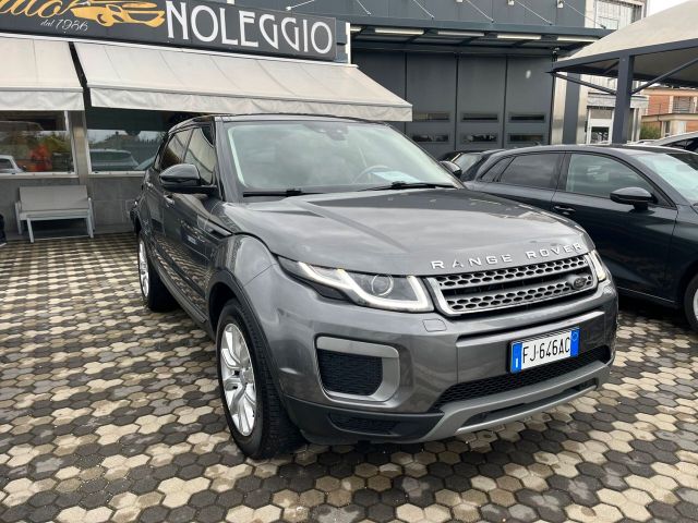 Land Rover Range Rover Evoque Range Rover Evoque