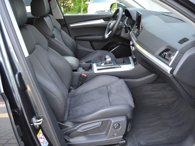 Q5 50 TFSI e 299 PS quattro Advanced LUFT/AHK/MA