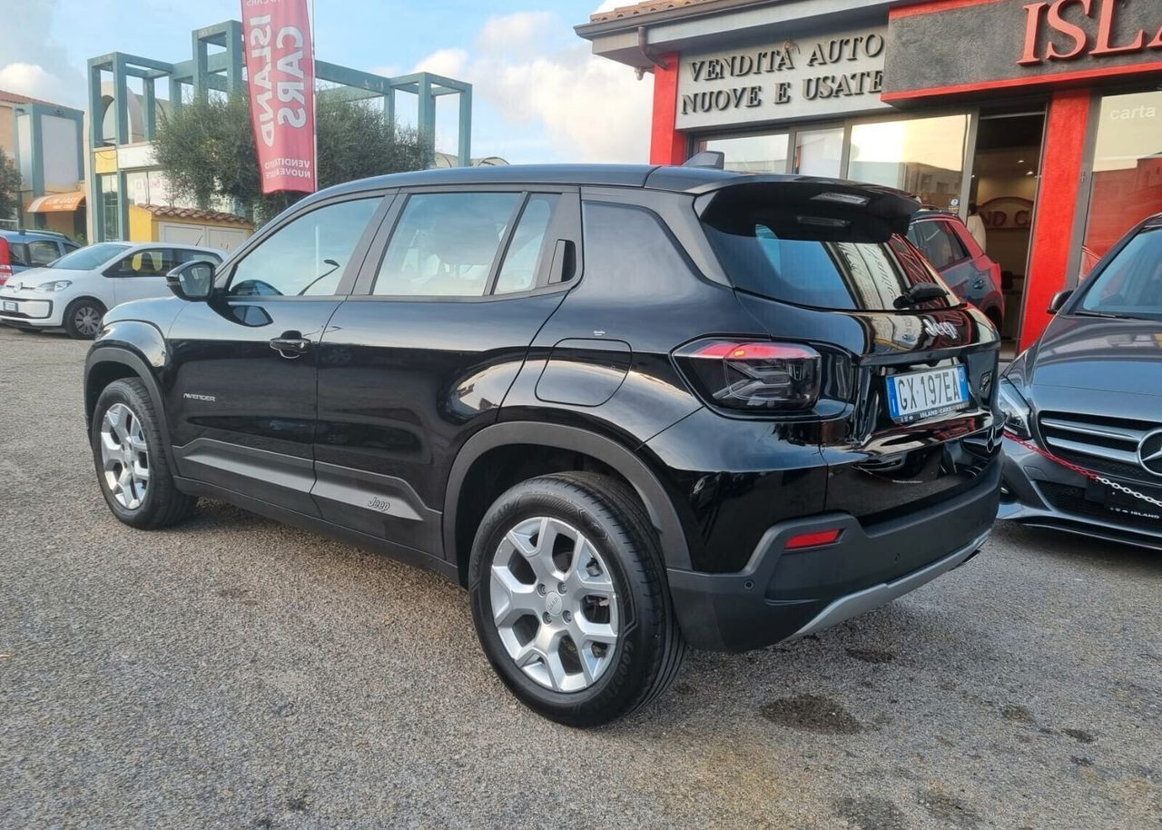 Other Jeep Avenger 1.2 Turbo 100 CV Altitude imagem 3