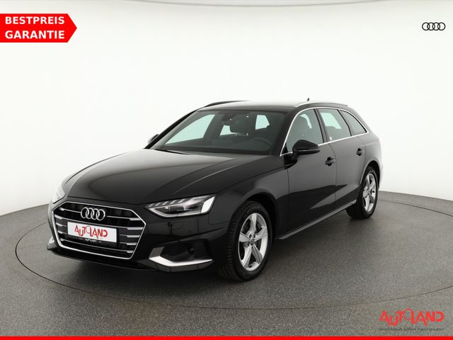 Audi A4 Avant 35 TFSI LED Navi Sitzheizung Kamera ACC