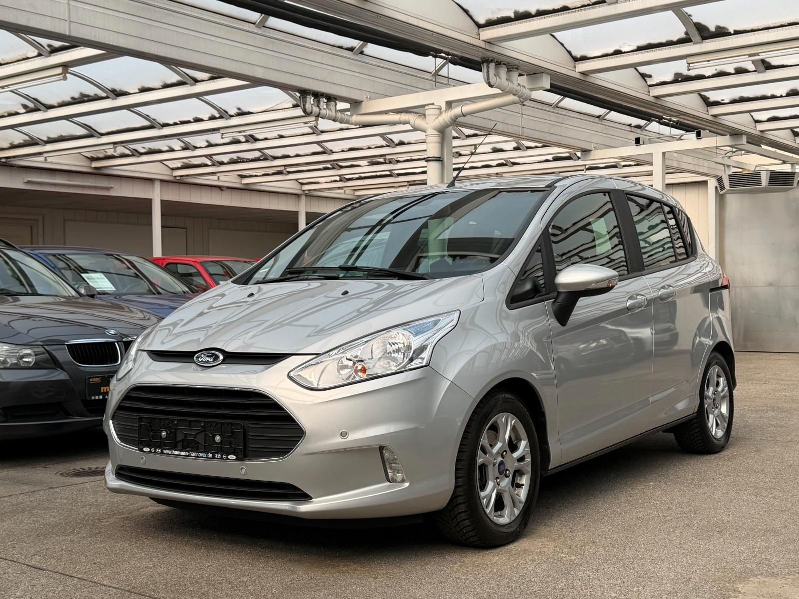 Ford B-Max B-MAX Sync Edition 1. Hand *17.000KM*