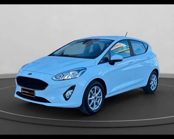 Ford FORD Fiesta VII 2017 5p - Fiesta 5p 1.1 Connect 