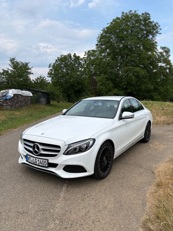 Image of Mercedes-Benz C 180