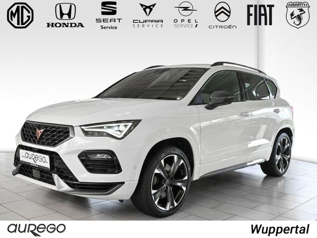 CUPRA Ateca 4Drive 2.0 TSI 7-Gang DSG+TOPVIEW+NAVI+AHK