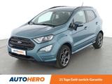 Ford EcoSport 1.0 EcoBoost ST-Line Aut.*NAVI*CAM*PDC* - Ford EcoSport in Hamburg