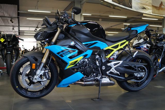 BMW S1000R Sport +3 Pakete +2 Extras **Modell 2025**