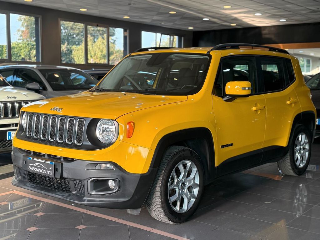 Image of Jeep Renegade