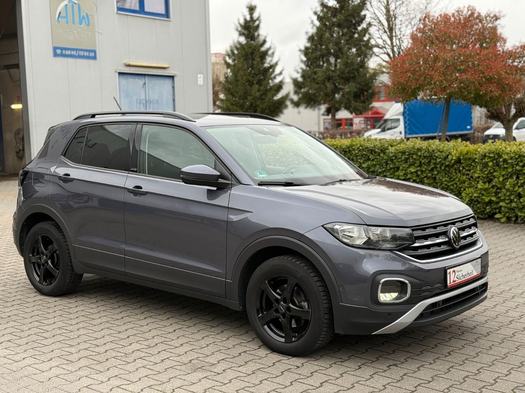 Image of Volkswagen T-Cross
