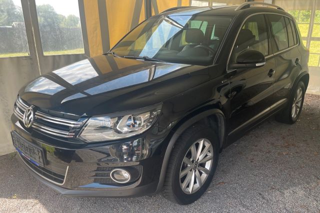 Volkswagen Tiguan Lounge Sport & Style 4Motion