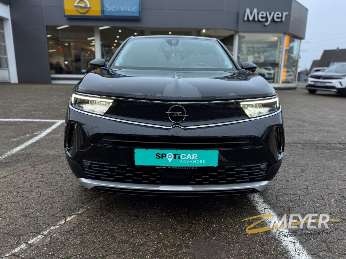 Opel Mokka 1.2 Turbo Elegance Autom Allwetter SHZ RFK