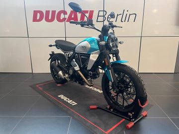 Ducati Scrambler 800 Icon +1.000€