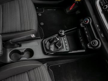 Kia Stonic Vision Kamera Sprachbedienung Navi