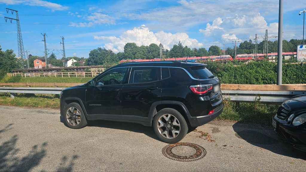 Image of Jeep Compass
