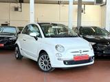 Fiat 500 Lounge-Klimatronic-Panorama Dach-Alu-PDC - Fiat 500 Gebrauchtwagen in Bremen