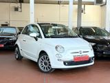 Fiat 500 Lounge-Klimatronic-Panorama Dach-Alu-PDC - Fiat 500: D