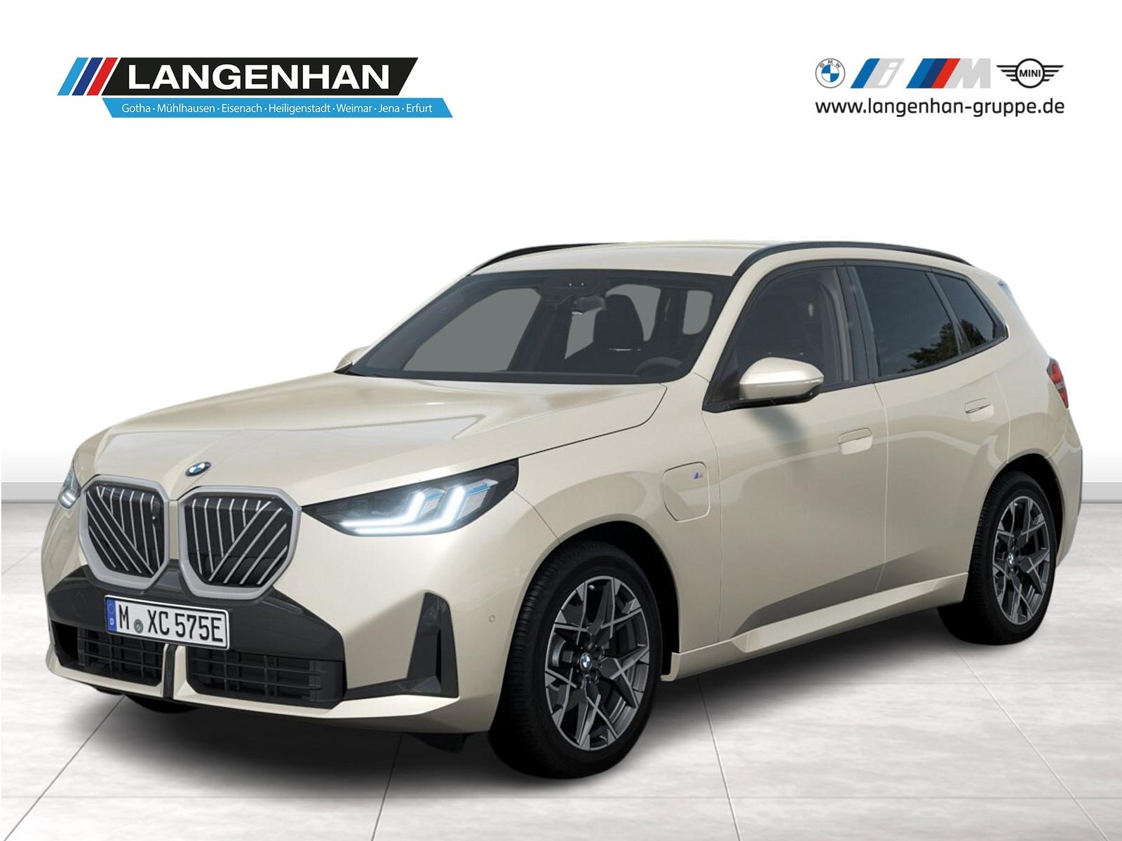 BMW X3 30e xDrive M Sport AHK HUD Harman Kardon