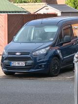 Ford Transit Connect L1 1,6 TDCi  LKW-ZULA... - gebrauchte Ford Transit Connect aus dem Jahr 2014