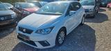 Seat Ibiza Style PDC Navi 1.Hand Tüv 08.2027 - mit CNG-Antrieb: Limousine