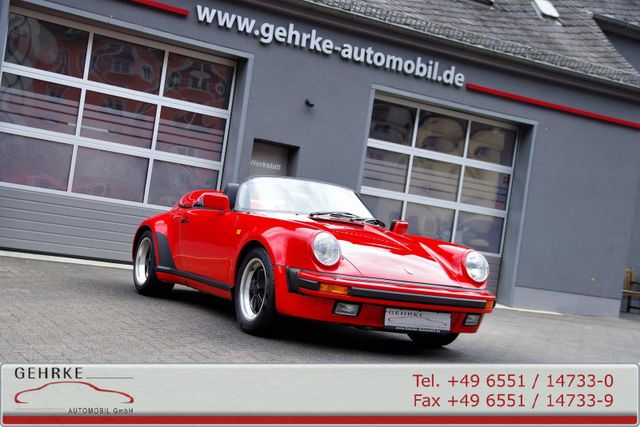 Porsche 911 Urmodell911 Speedster*Dt. Auslieferung,perfekter Zustand