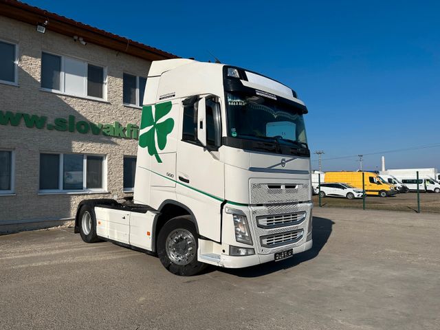 Volvo FH 500 STANDARD, automatic, EURO 6 vin 409