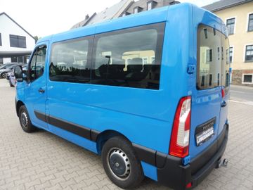 Renault Master III Kombi L1H1 3,3t