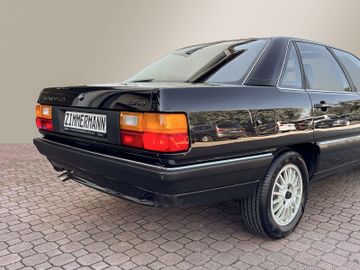 Audi 100 CS Turbo C3 Typ 44*mtl. 125€*