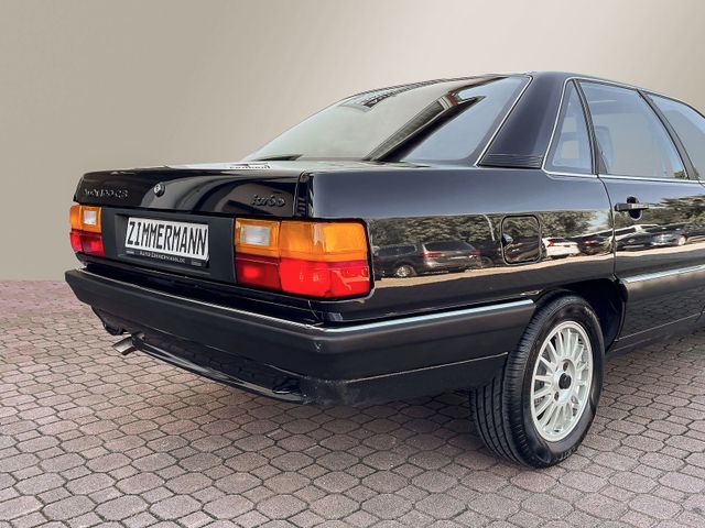 Audi 100 CS Turbo C3 Typ 44*mtl. 125€*