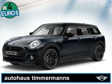 MINI Clubman Cooper Classic Trim Navi DSG Leder