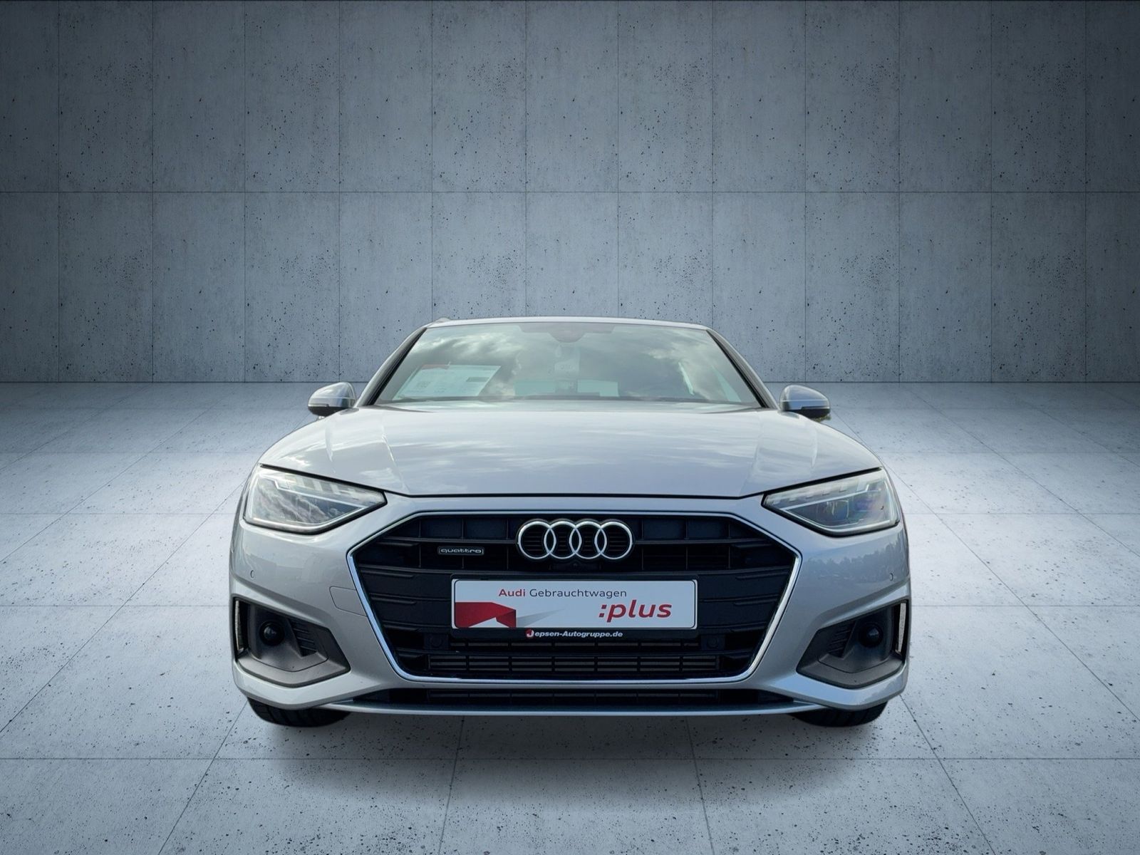 Audi A4 - Bild 9