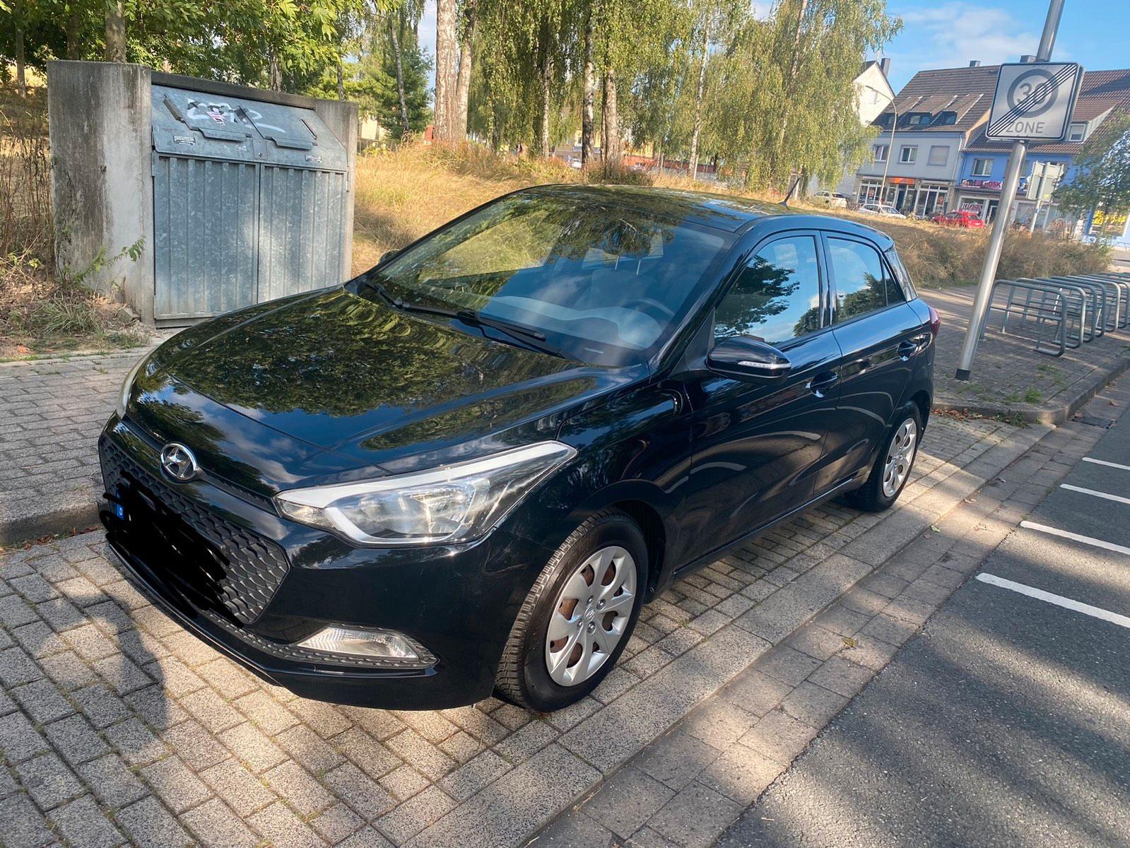 Hyundai i20