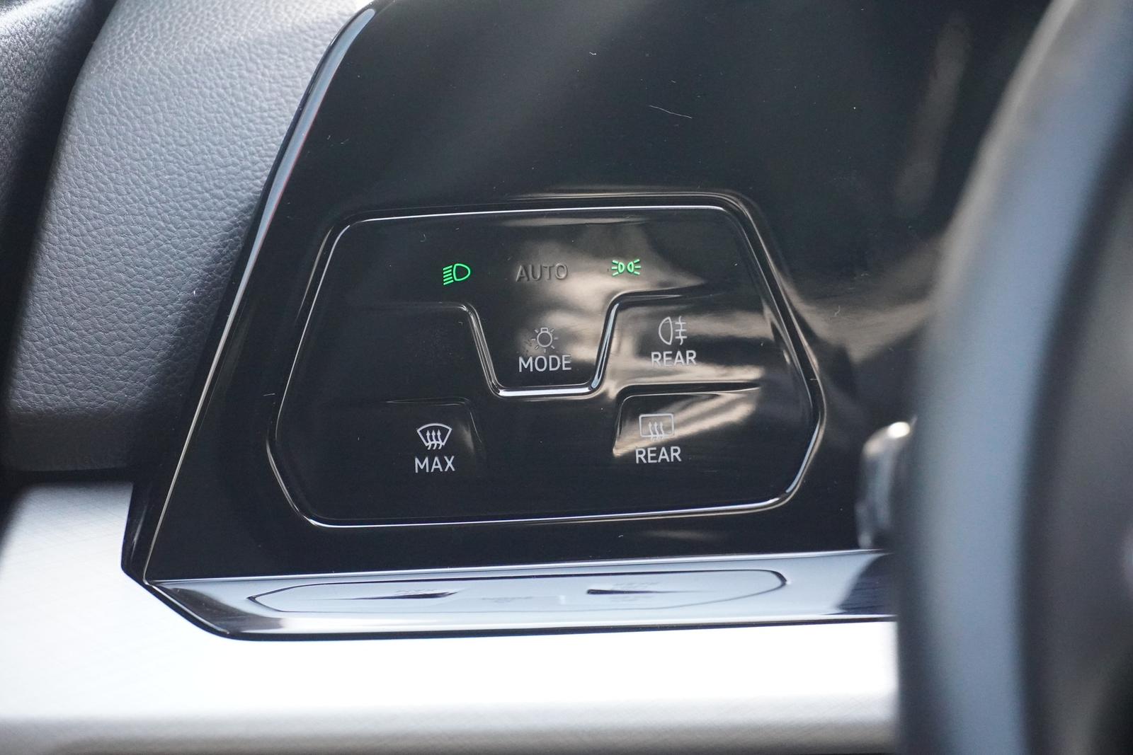 Volkswagen Golf VIII Life eTSI DSG LED Navi ACC Totwinkel, миниатюра 14