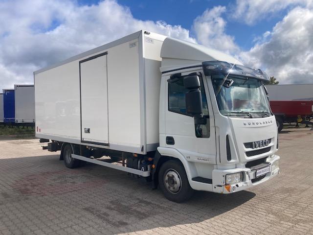 Iveco EUROCARGO 100E (NEW ENGINE 100000KM BACK)