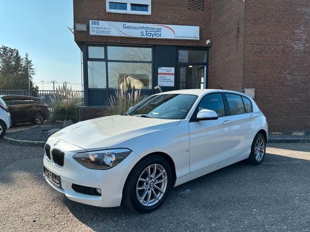 BMW 116 Baureihe 1 Lim. 5-trg. 116 d