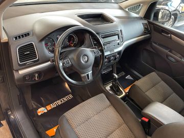 Volkswagen Sharan Trendline BMT *TEMPOMAT*SZHZ*AHK*