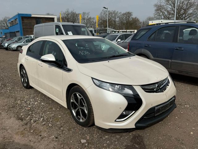 Opel Ampera ePionier Edition