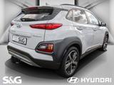 Hyundai KONA 1.6 T-GDi Premium+ASSISTENTEN+VOLL LED+TOP - weiße Hyundai KONA