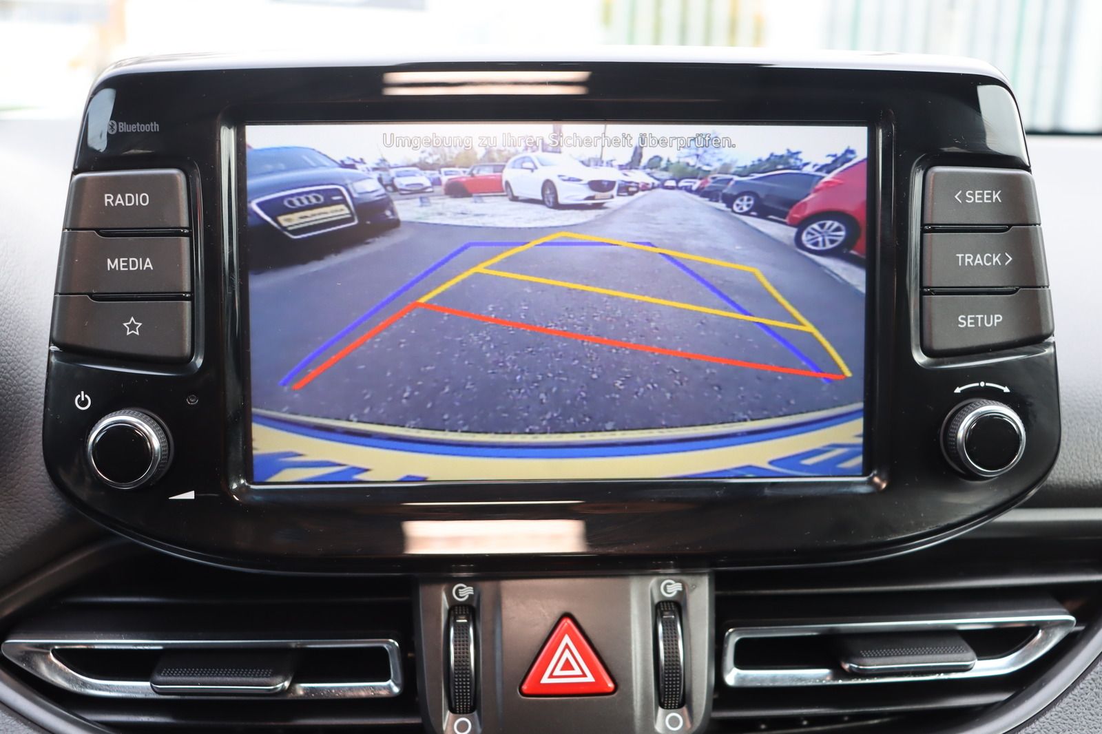 Fahrzeugabbildung Hyundai i30 Fastback * N-line * LED * DAB * RFK