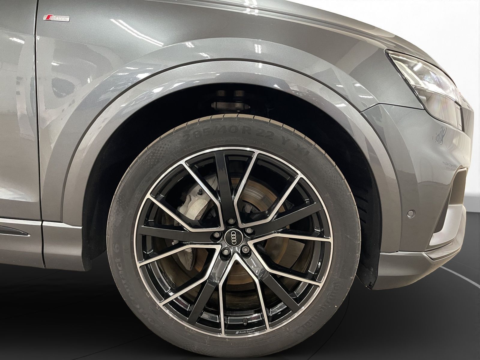Audi Q8 - Bild 14