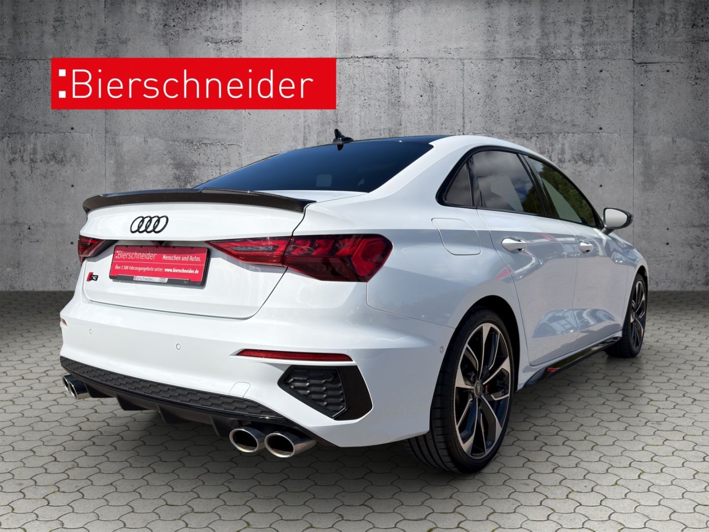 Audi S3 Lim 2.0 TFSI quattro MATRIX LED KAMERA DCC B& foto 6
