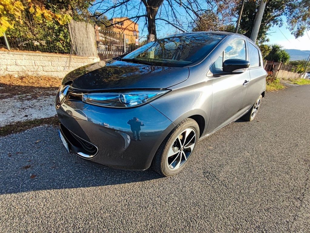 Image of Renault ZOE