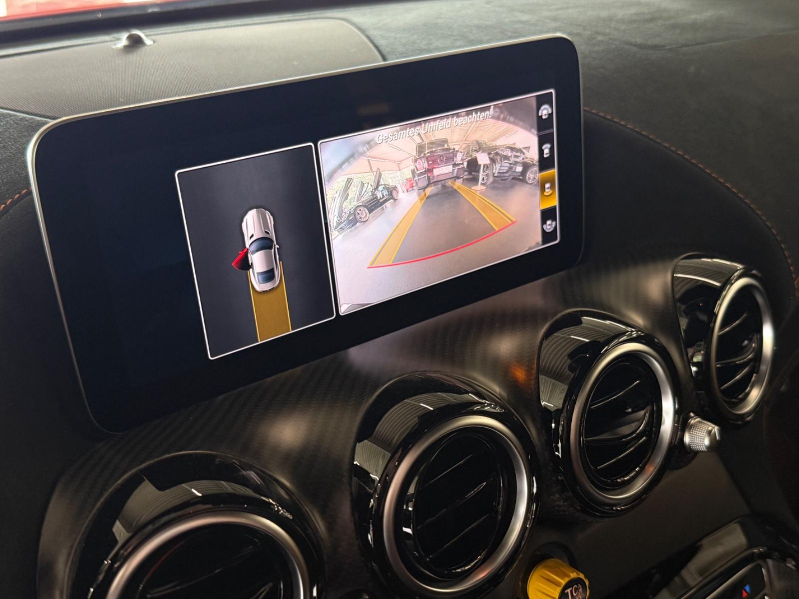 Mercedes-Benz AMG GT Black Series/TrackPac/FullCarb/BRMSTR HE