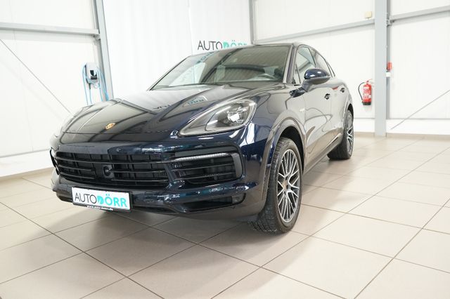 Porsche Cayenne Coupe E-Hybrid+21"+AHK+Pano+Sport Chrono