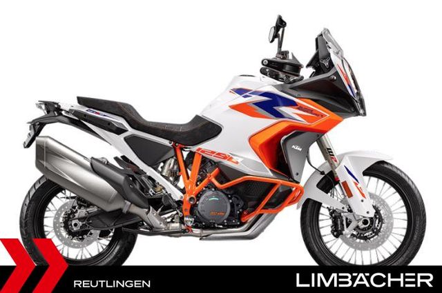 KTM 1290 SUPER ADVENTURE R - Modell 2024