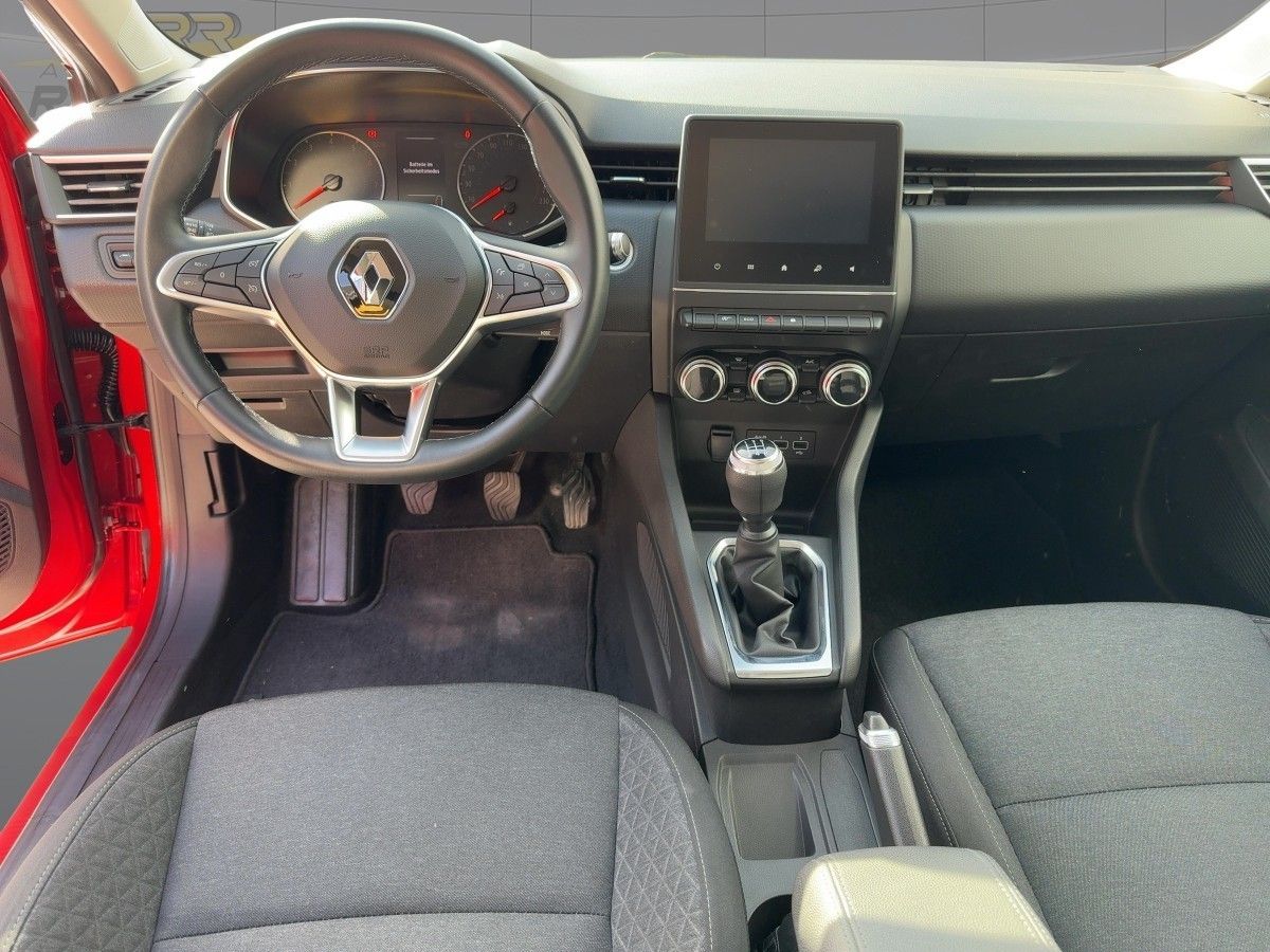 Fahrzeugabbildung Renault Clio V Experience TCe 100