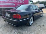 BMW 740i E38  Automatik Voll ! - BMW E38 - BMW 7er Reihe