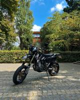 Suzuki DRZ 400 SM - gepflegt, sportlich & fahrbereit  - SUZUKI DRZ SM